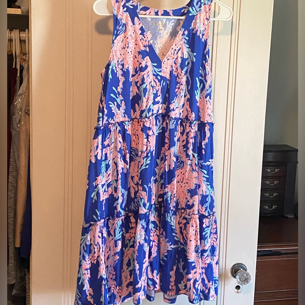 Lilly Pulitzer Small Lorina Dress